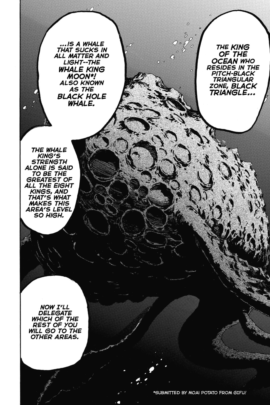 Toriko Chapter 326 page 15 - 