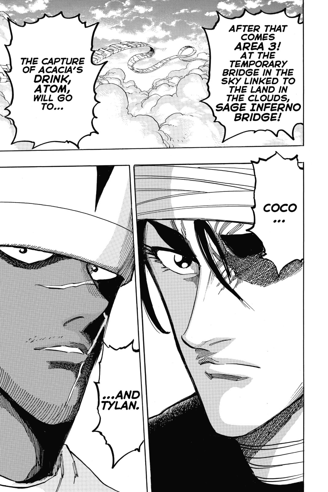 Toriko Chapter 326 page 18 - 