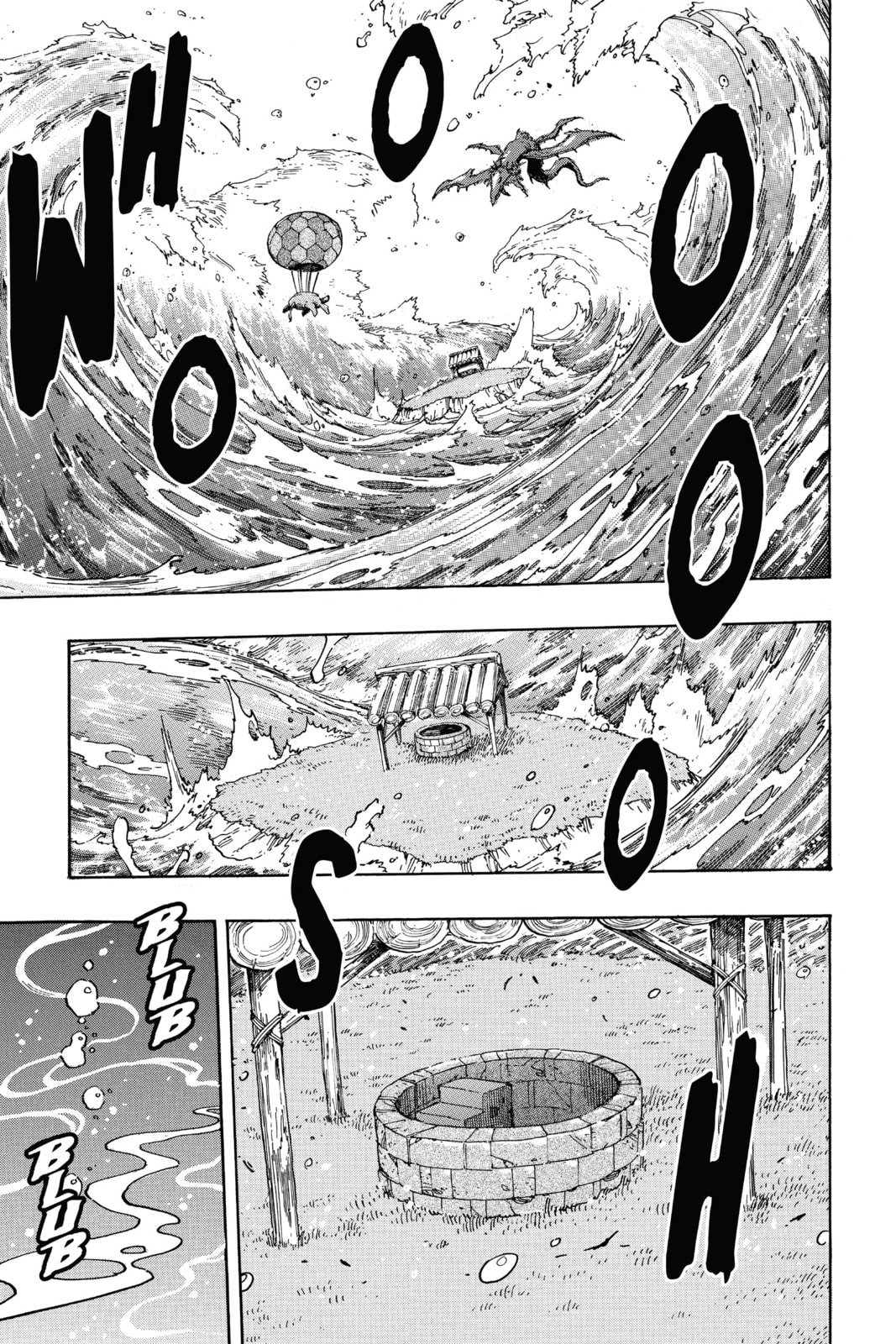 Toriko Chapter 326 page 4 - 