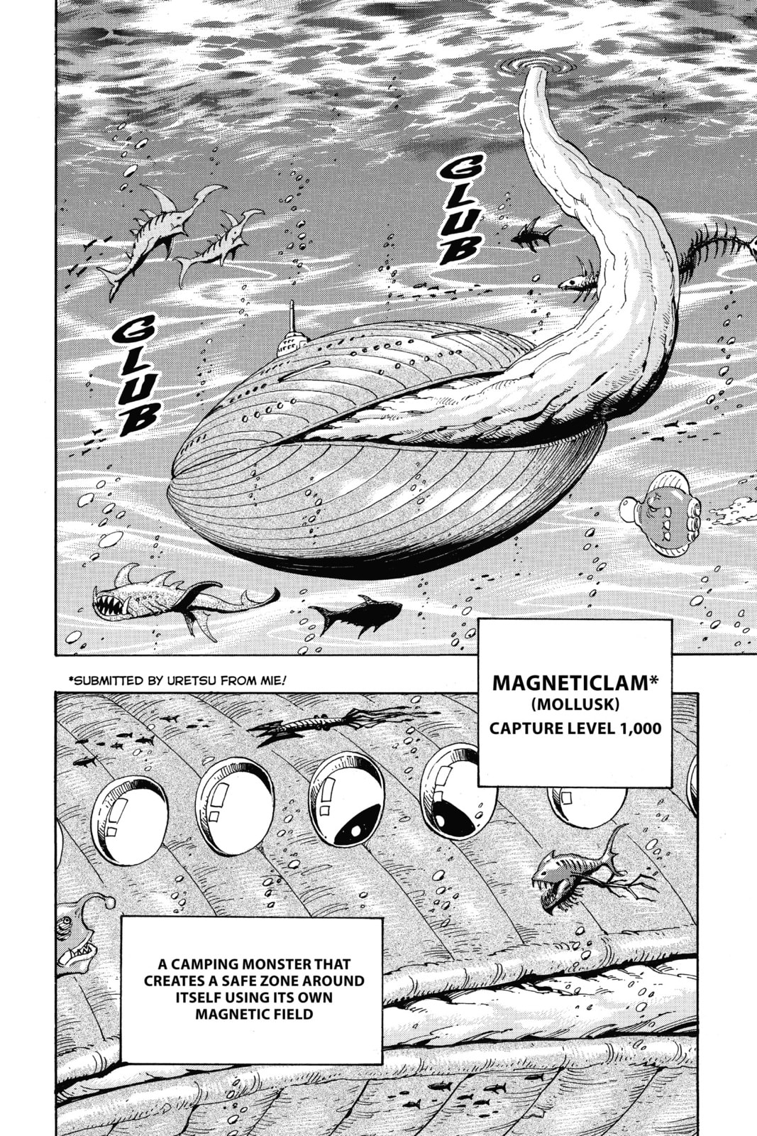 Toriko Chapter 326 page 5 - 
