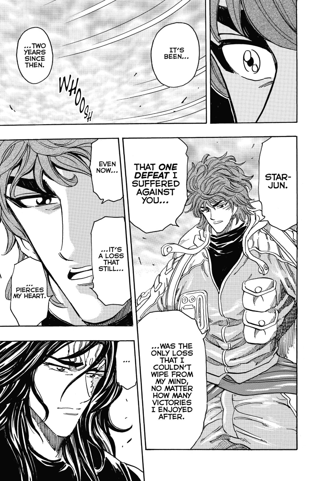 Toriko Chapter 327 page 15 - 
