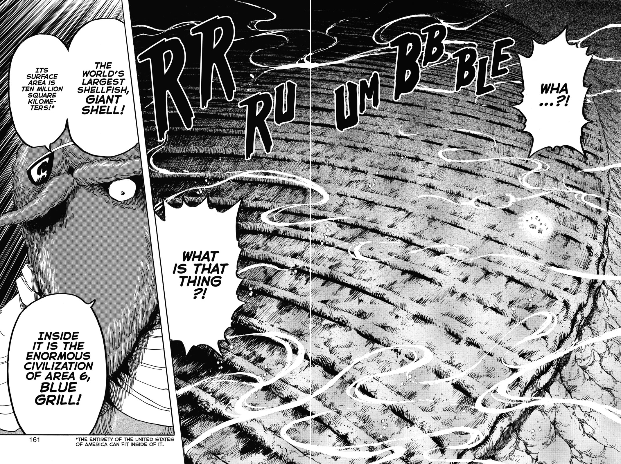 Toriko Chapter 328 page 14 - 