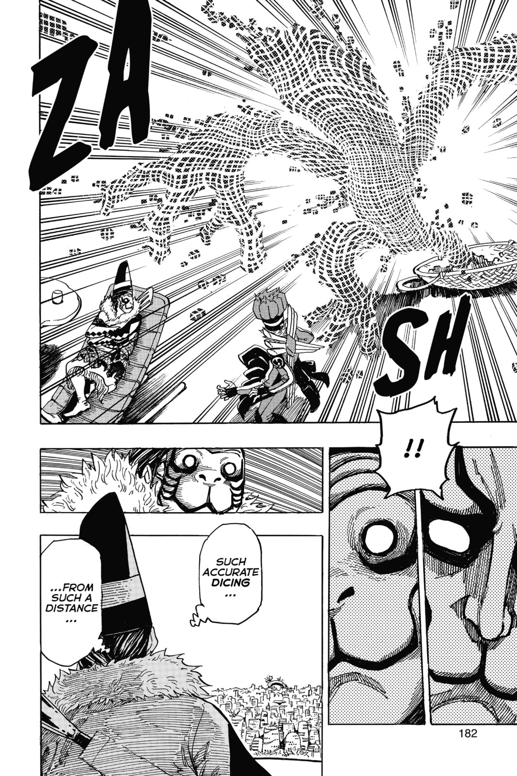 Toriko Chapter 329 page 15 - 