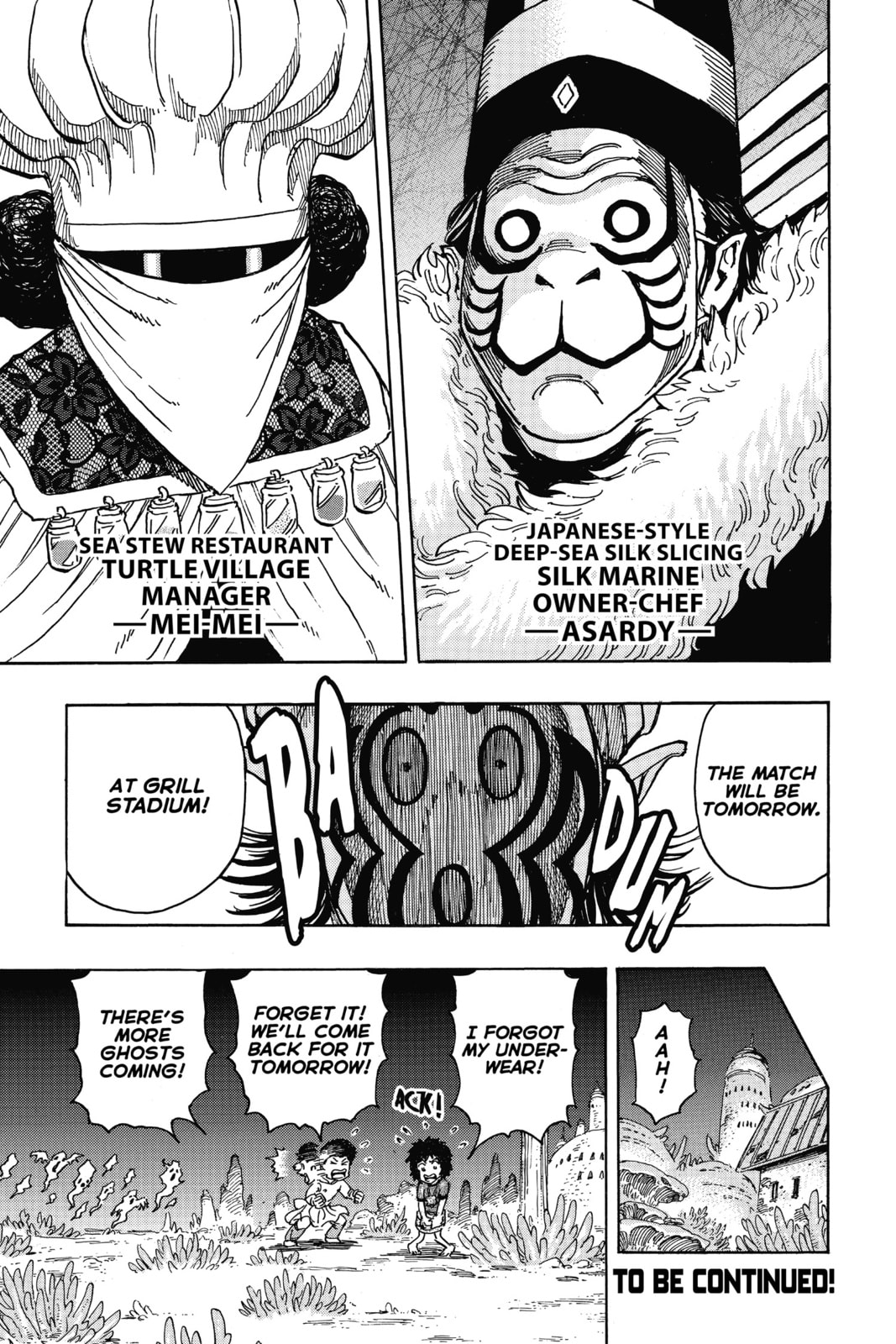 Toriko Chapter 330 page 18 - 