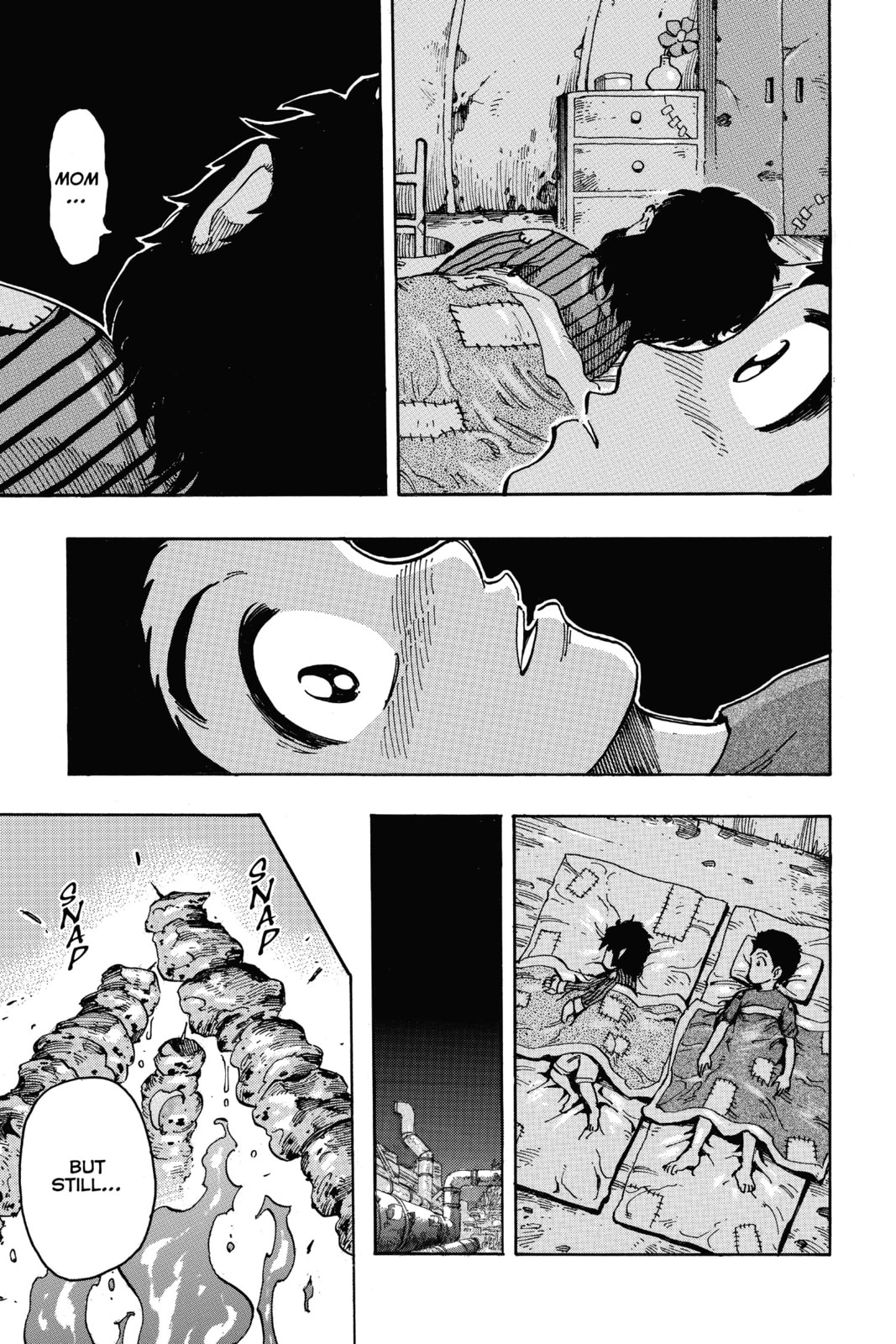 Toriko Chapter 331 page 11 - 