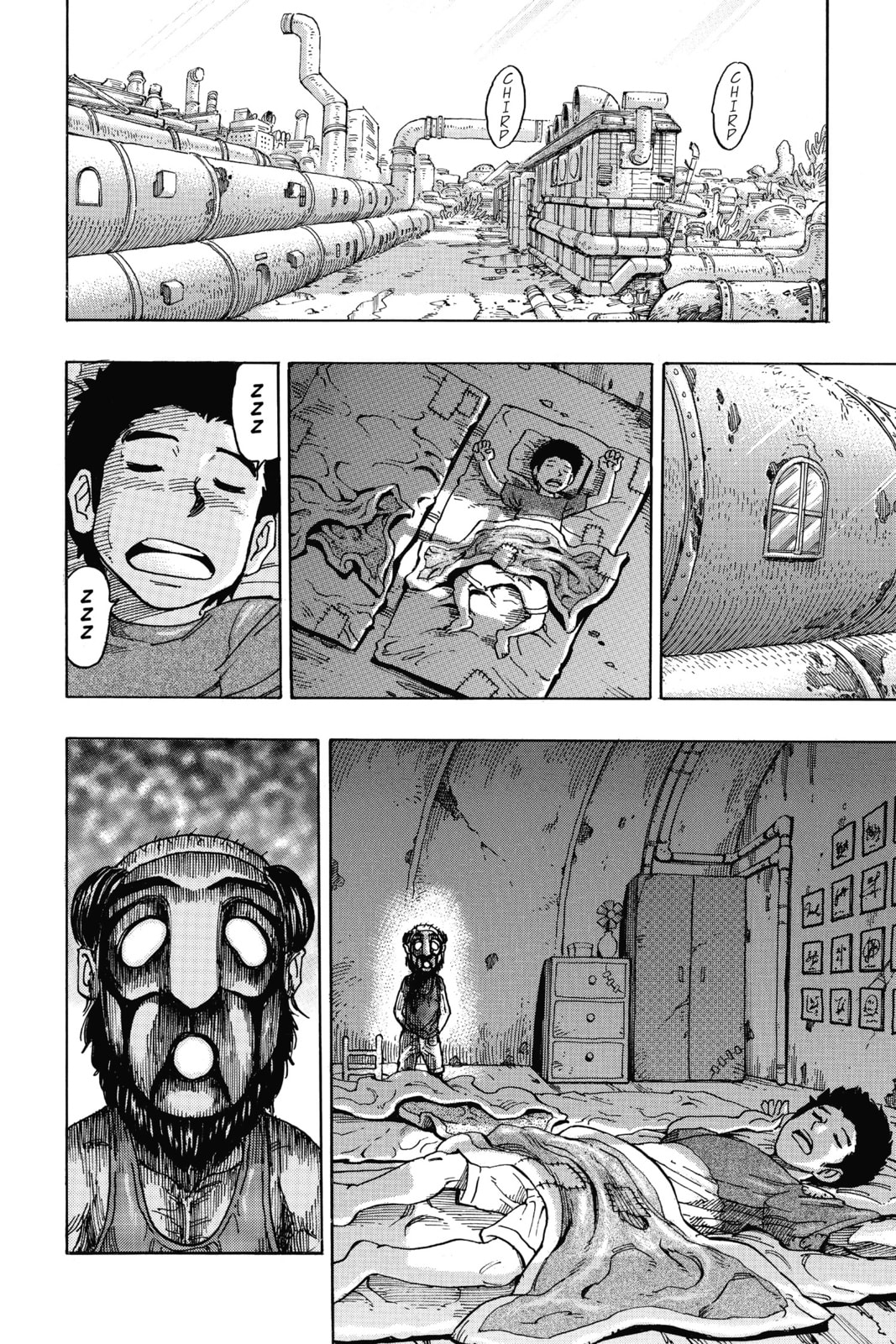 Toriko Chapter 331 page 14 - 
