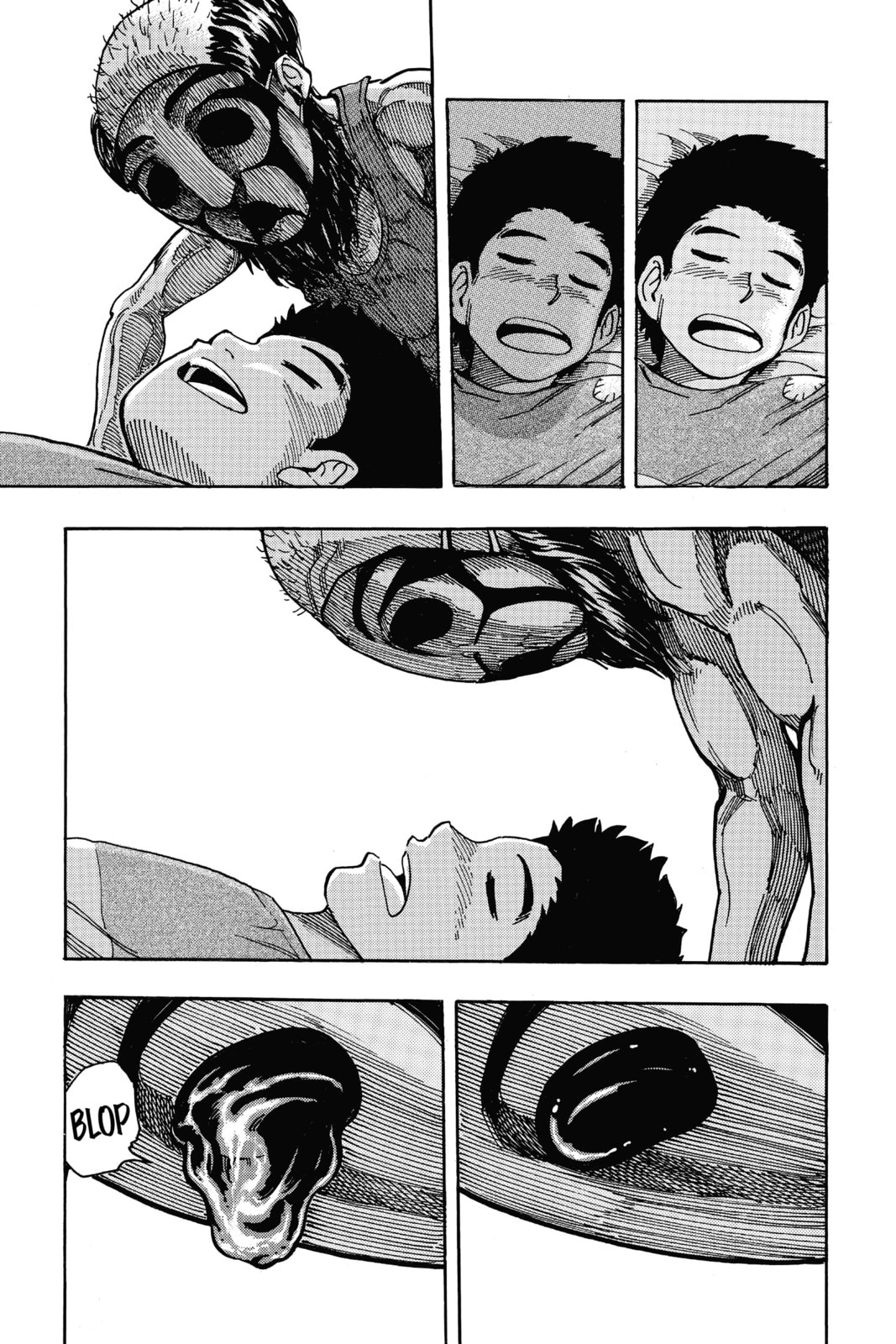 Toriko Chapter 331 page 15 - 
