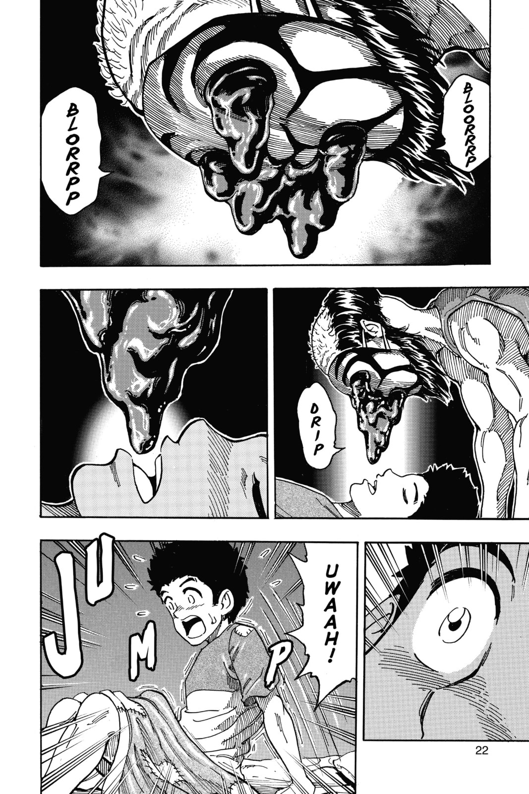 Toriko Chapter 331 page 16 - 