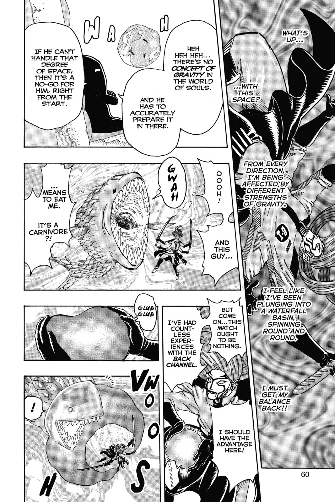 Toriko Chapter 333 page 14 - 