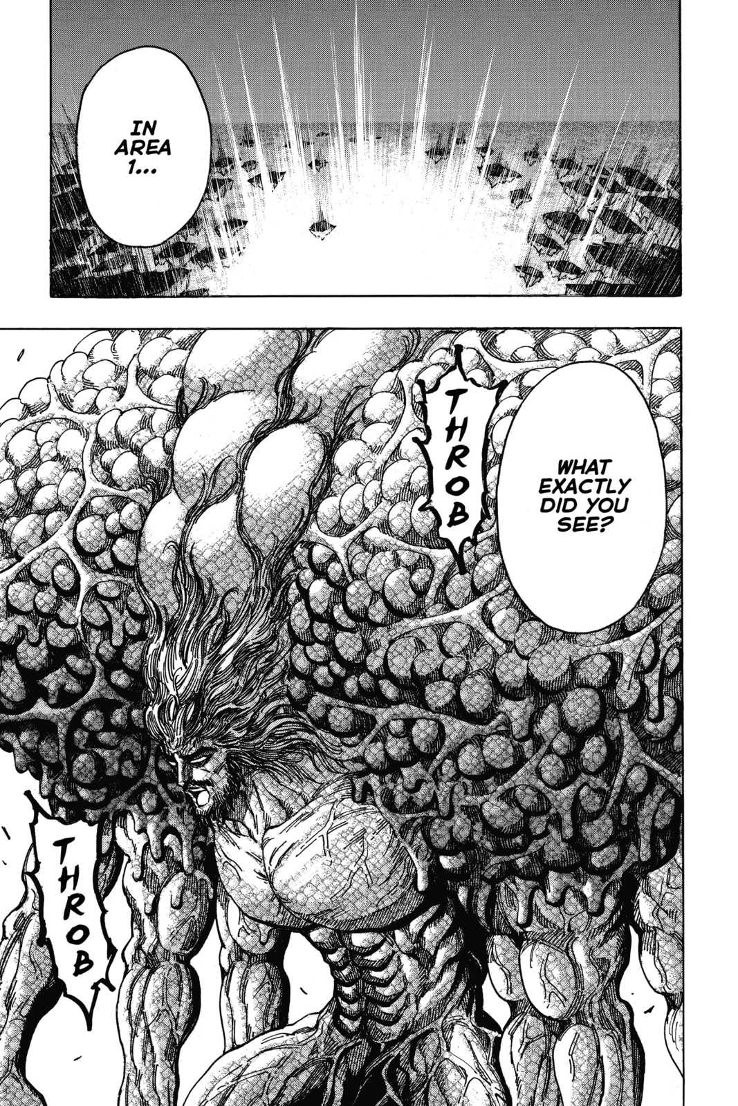 Toriko Chapter 335 page 14 - 