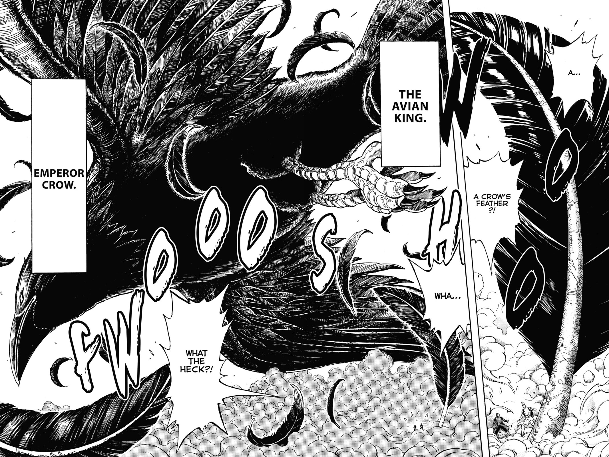 Toriko Chapter 335 page 6 - 