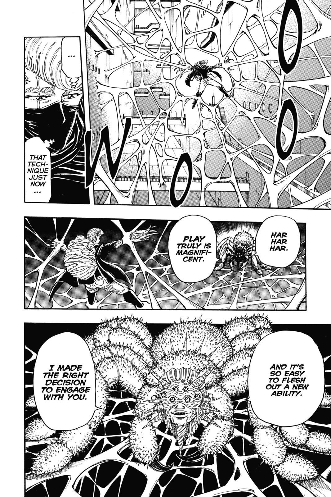 Toriko Chapter 336 page 11 - 