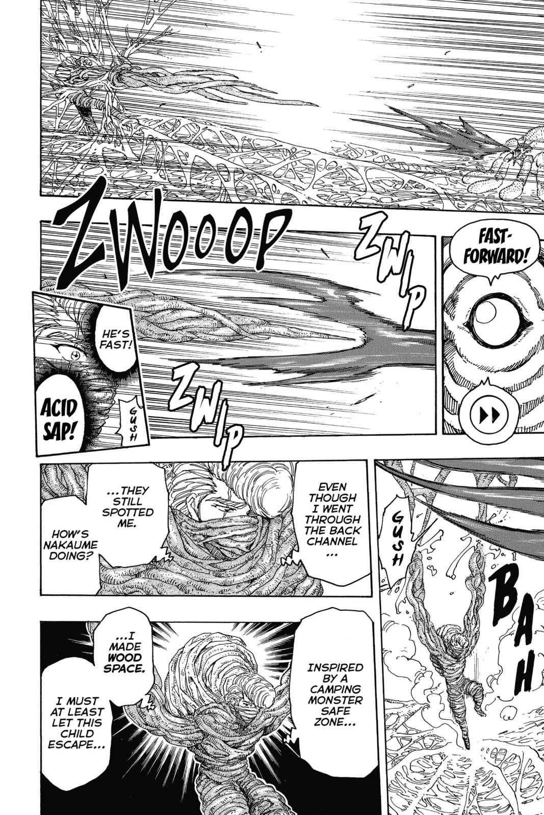 Toriko Chapter 336 page 13 - 