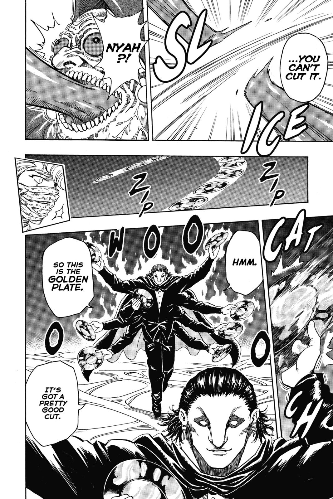 Toriko Chapter 336 page 15 - 