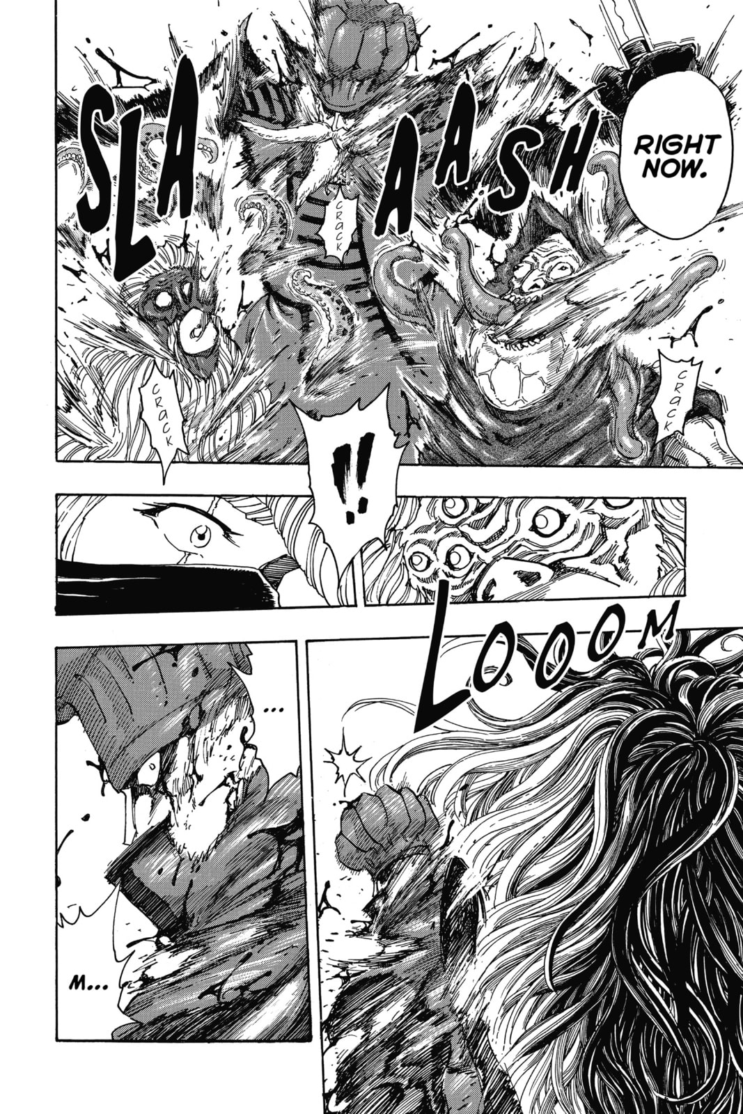 Toriko Chapter 336 page 17 - 