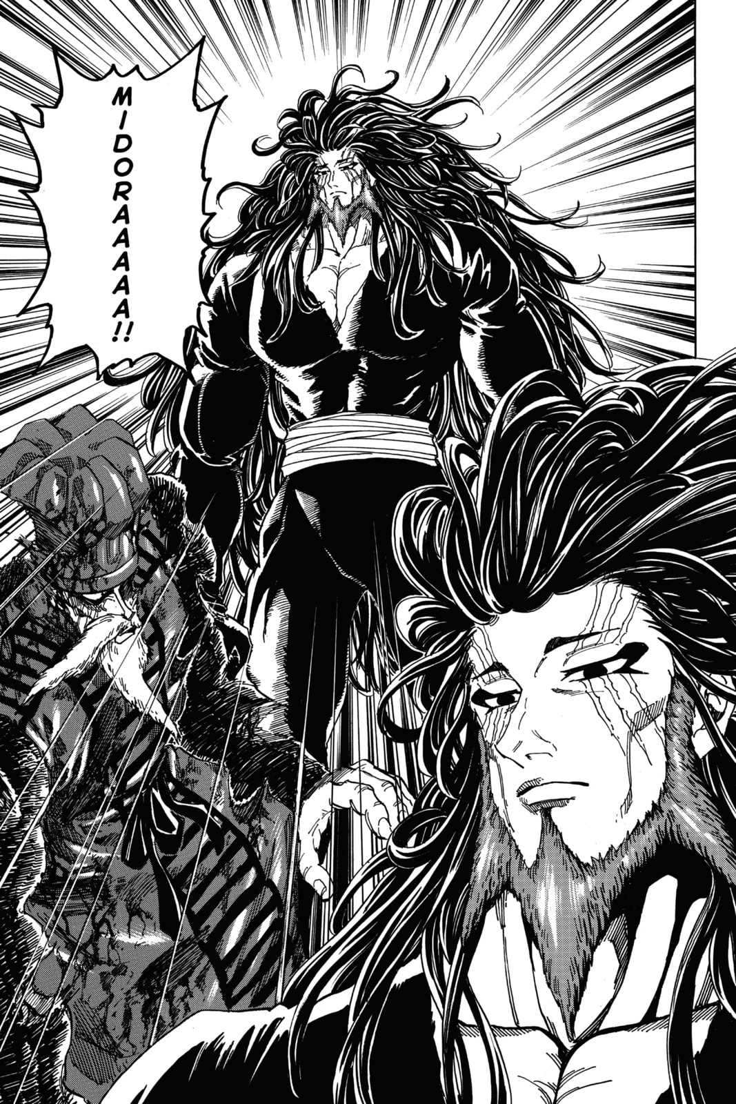 Toriko Chapter 336 page 18 - 