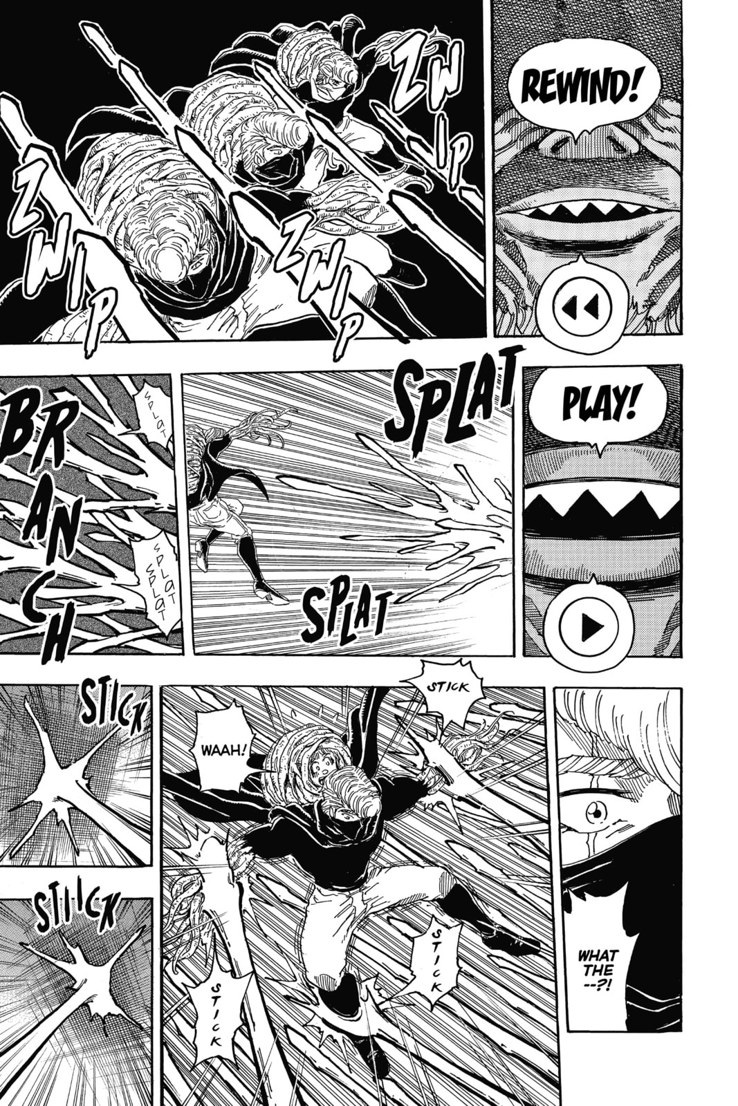 Toriko Chapter 336 page 10 - 
