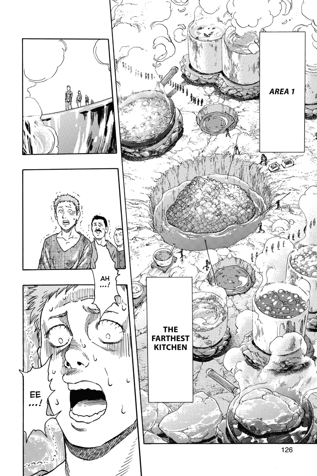Toriko Chapter 337 page 2 - 