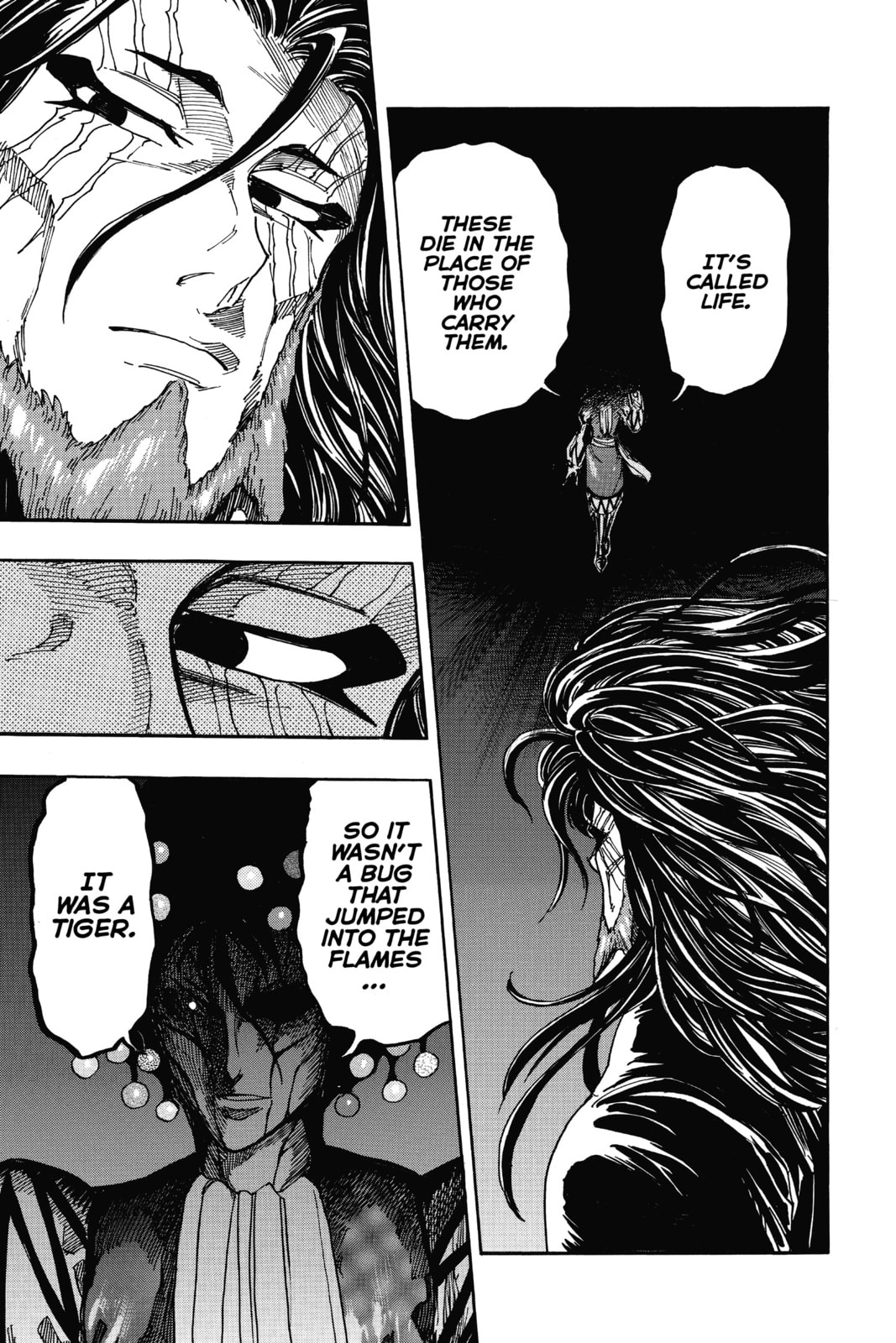 Toriko Chapter 337 page 13 - 