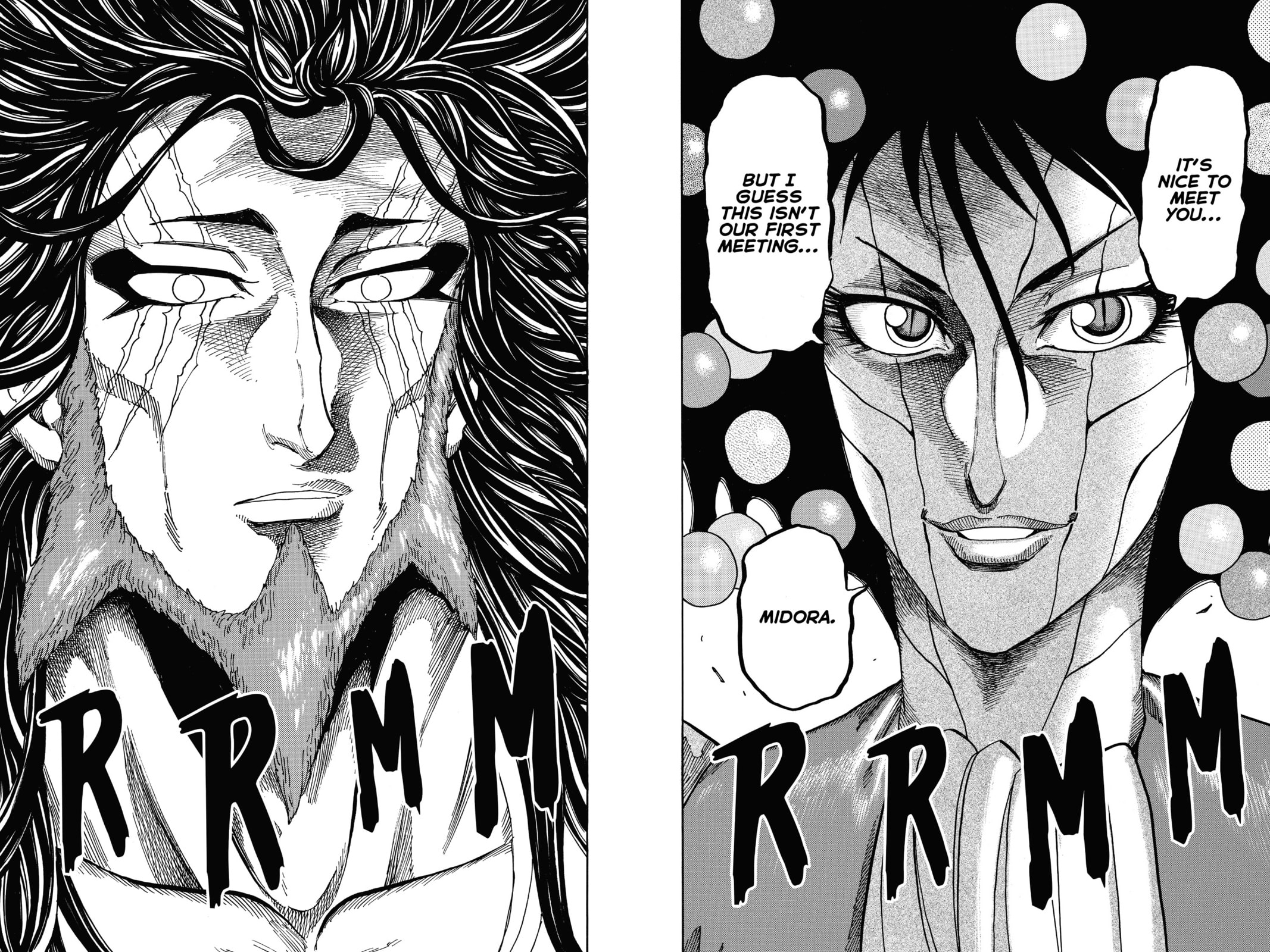 Toriko Chapter 337 page 14 - 