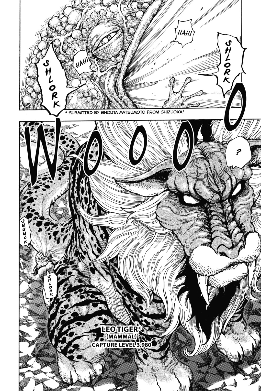 Toriko Chapter 337 page 15 - 