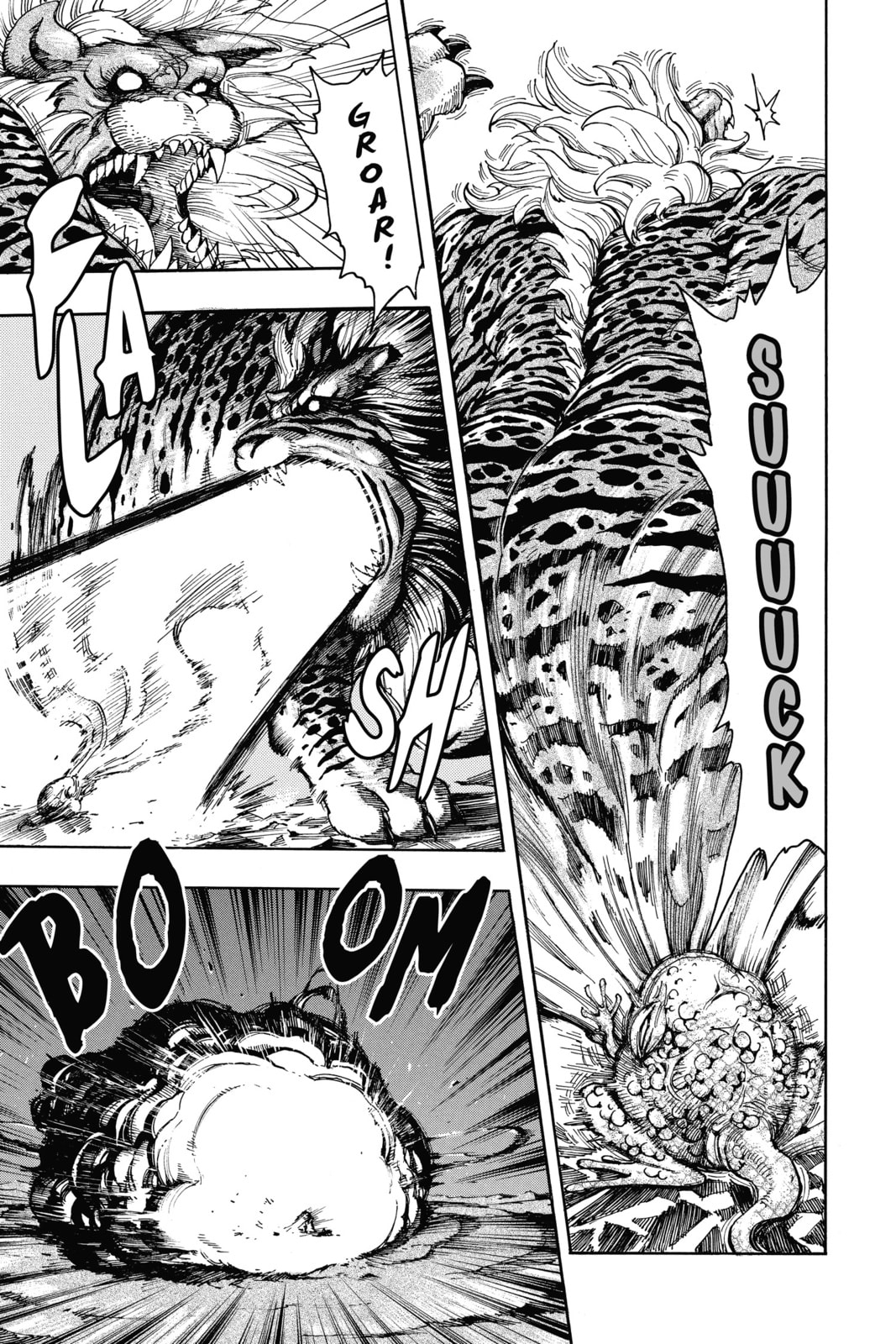 Toriko Chapter 337 page 16 - 