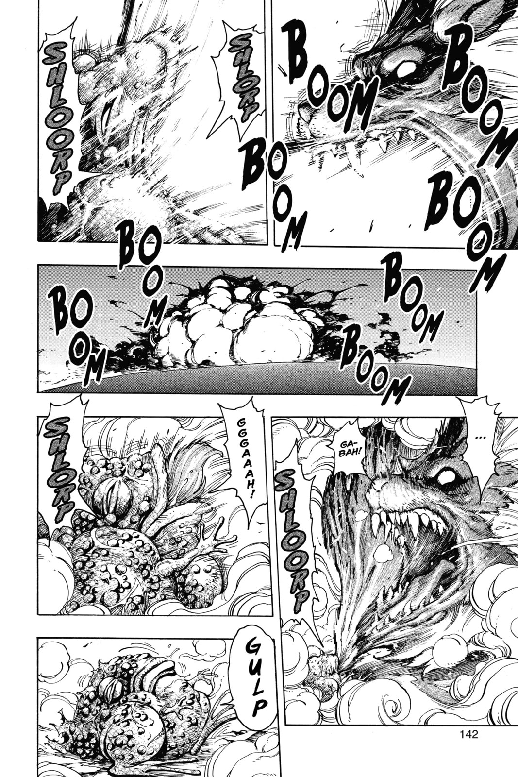 Toriko Chapter 337 page 17 - 