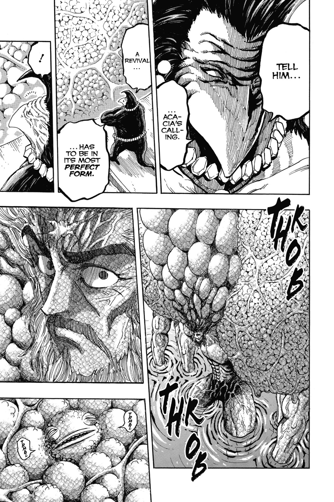 Toriko Chapter 337 page 5 - 