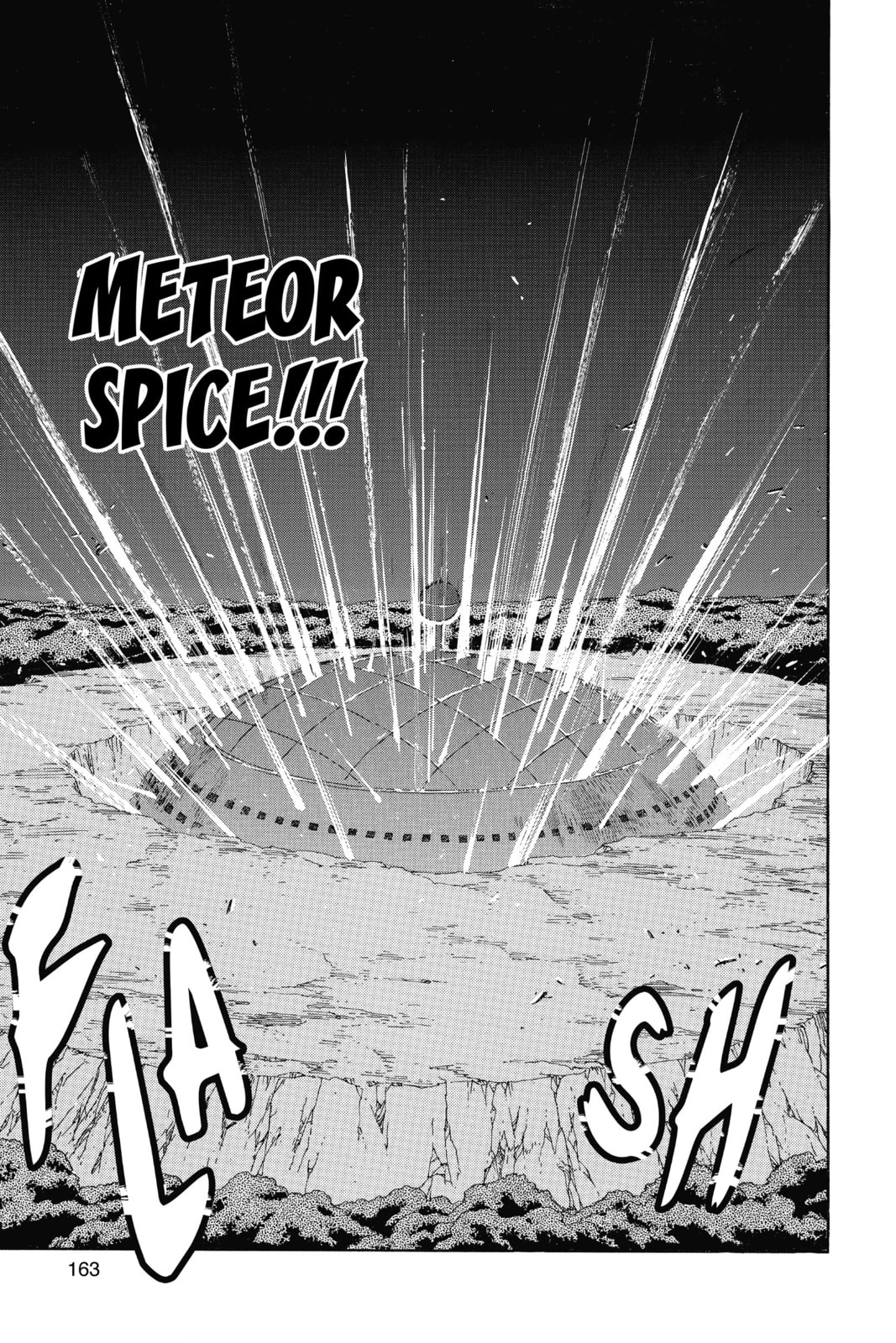 Toriko Chapter 338 page 19 - 