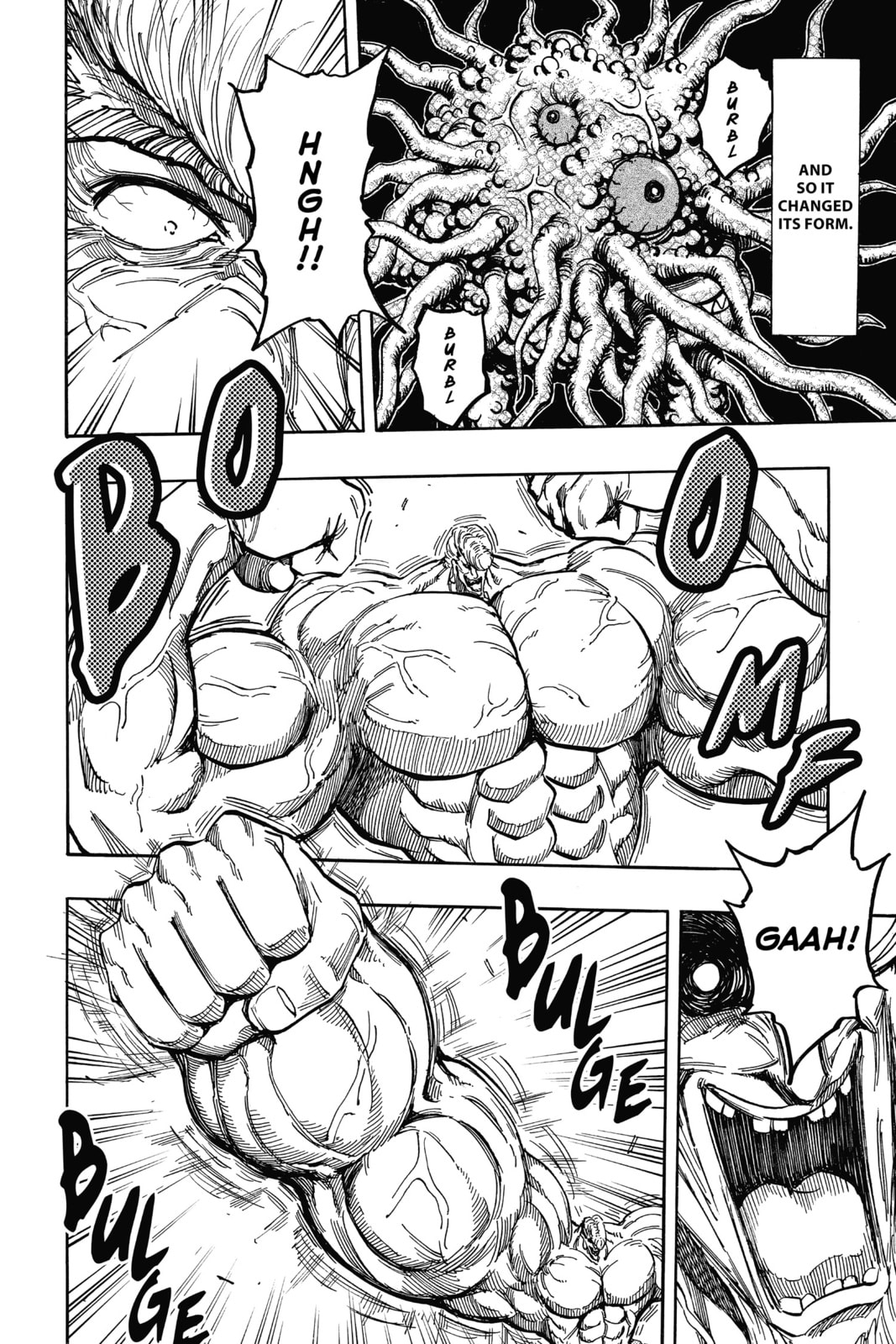 Toriko Chapter 338 page 4 - 