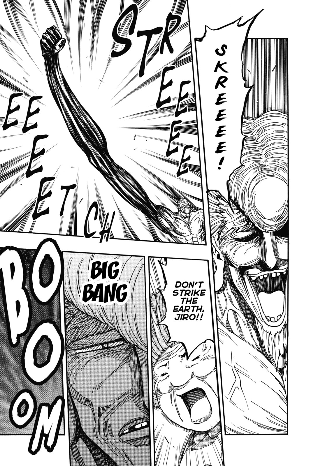 Toriko Chapter 338 page 5 - 