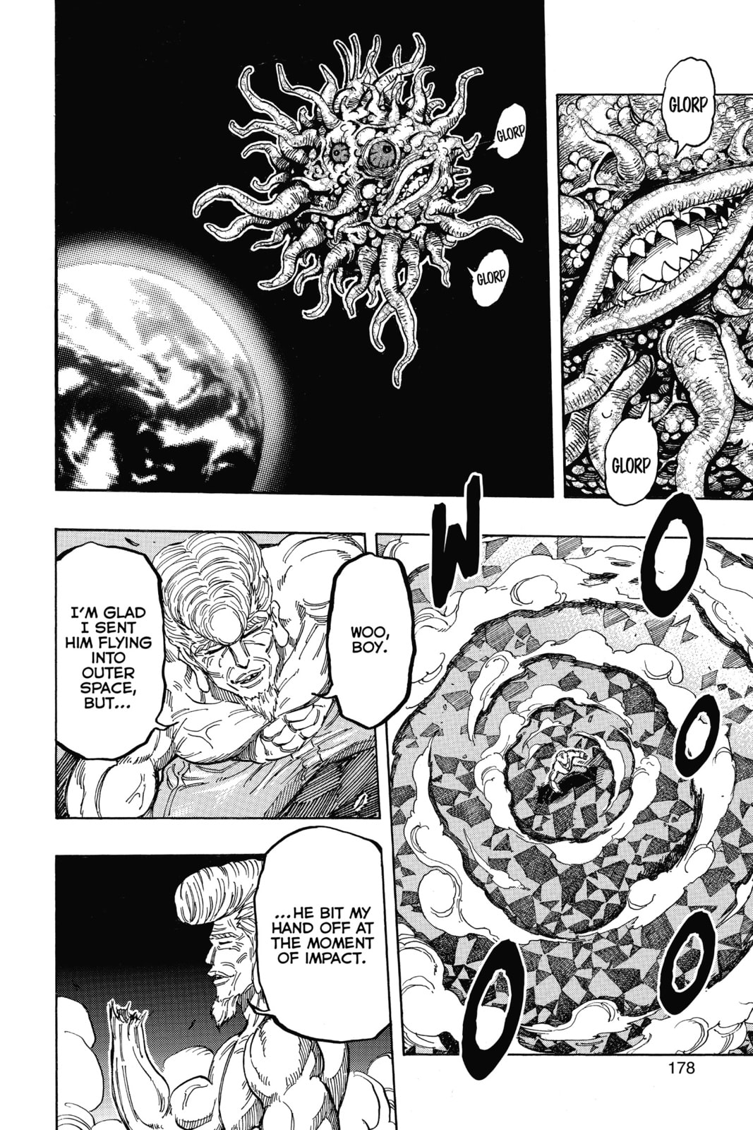Toriko Chapter 339 page 13 - 