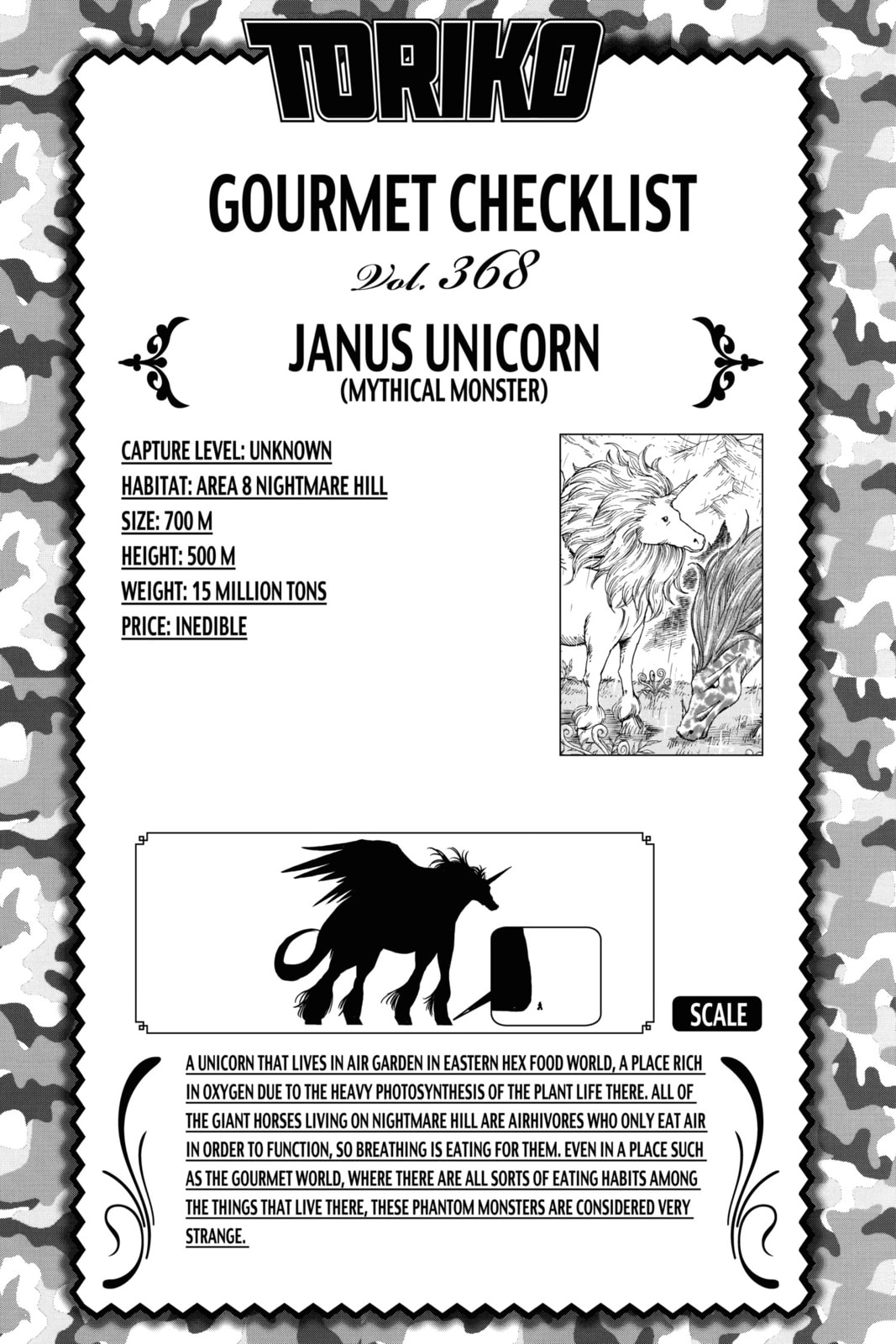 Toriko Chapter 339 page 18 - 