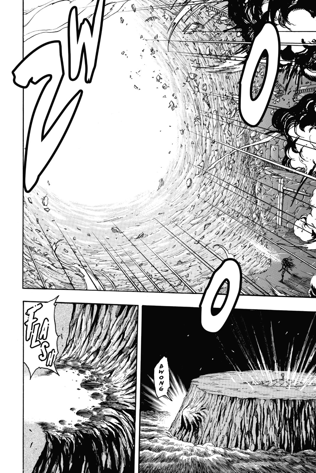 Toriko Chapter 339 page 5 - 