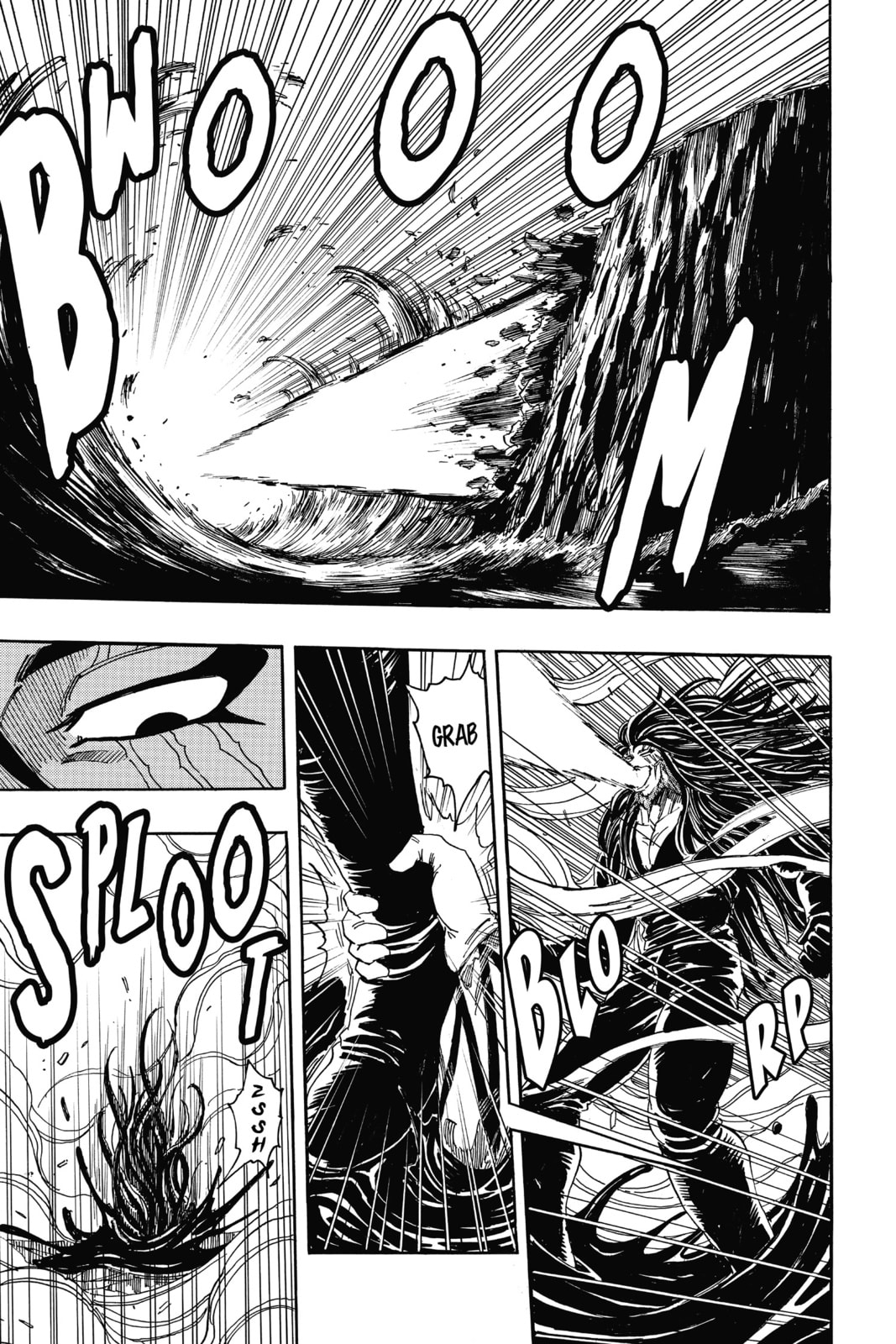 Toriko Chapter 339 page 6 - 
