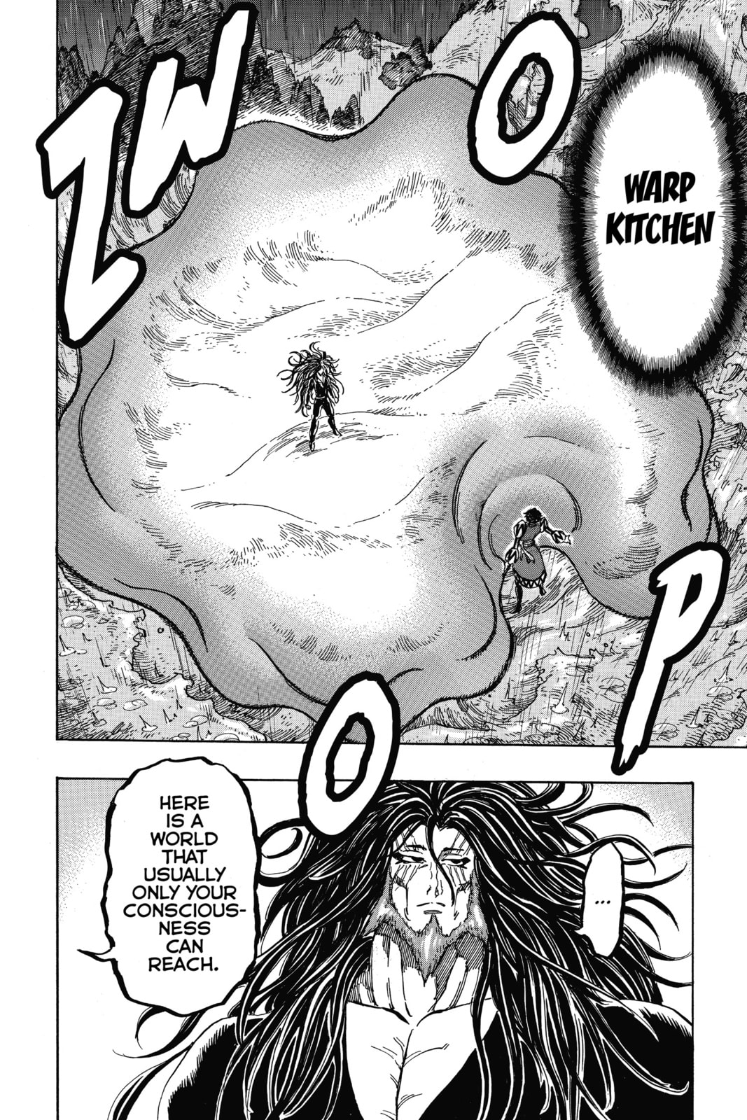 Toriko Chapter 339 page 9 - 