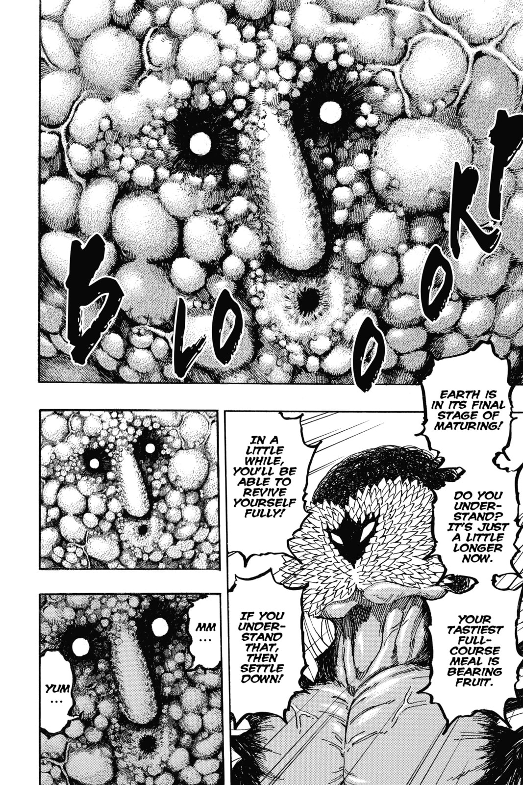 Toriko Chapter 340 page 5 - 
