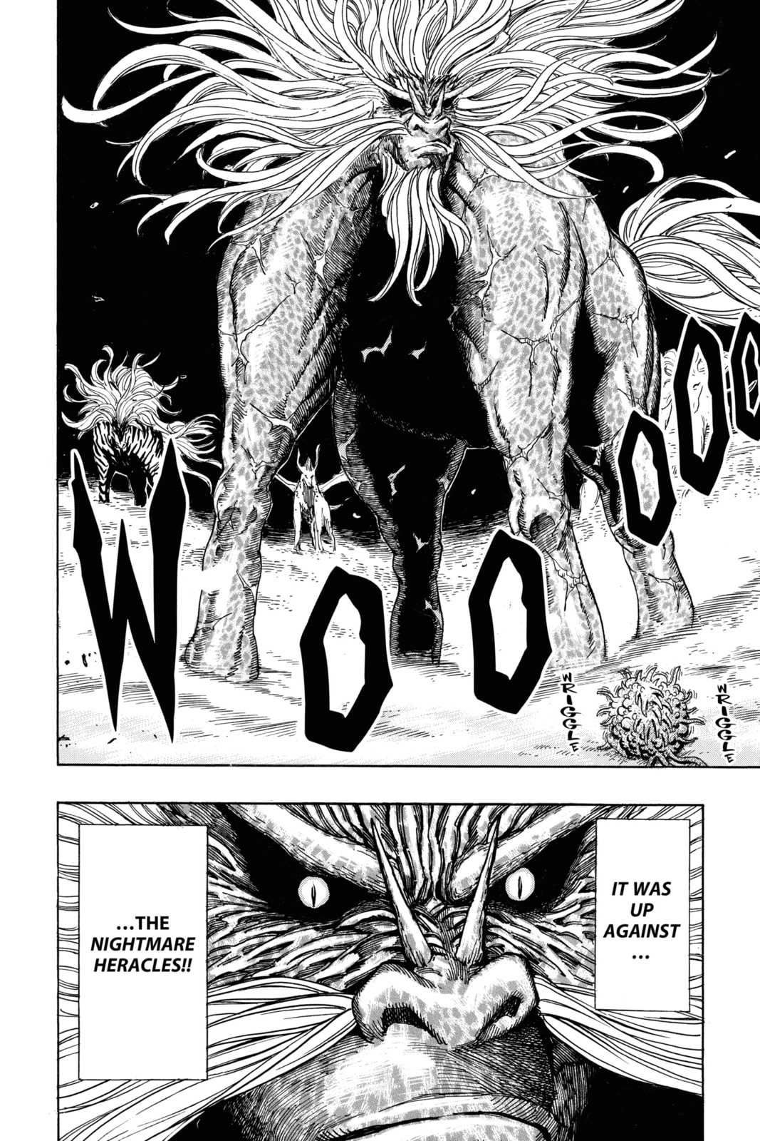Toriko Chapter 341 page 9 - 