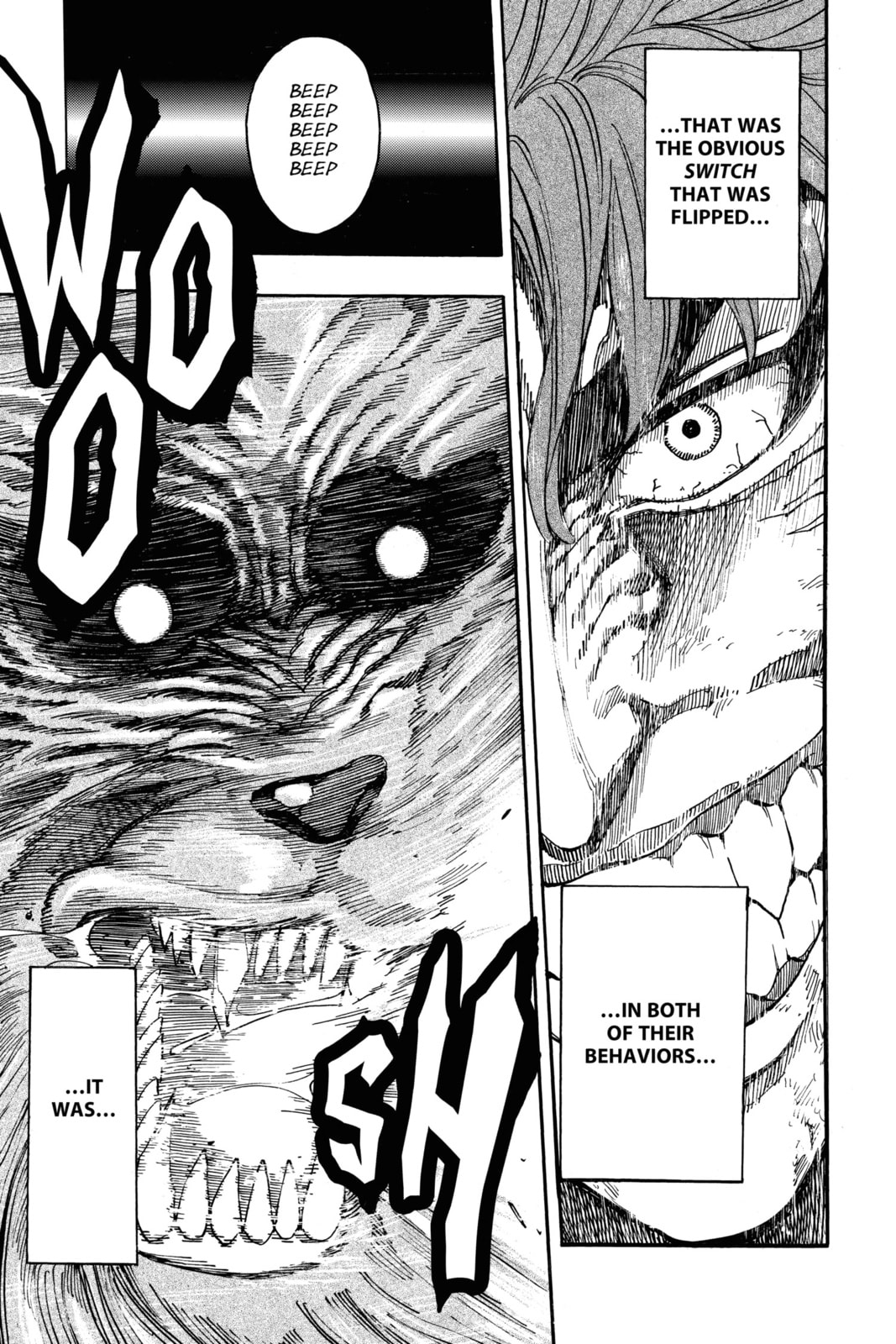 Toriko Chapter 342 page 14 - 