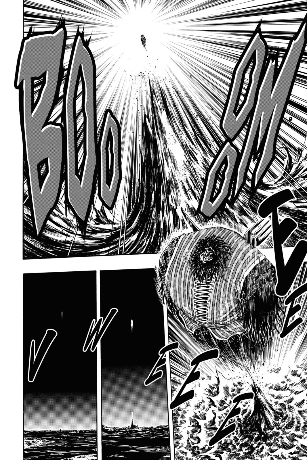 Toriko Chapter 343 page 3 - 