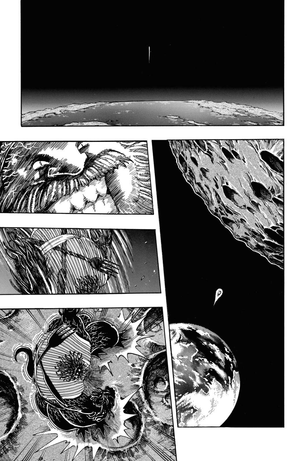 Toriko Chapter 343 page 4 - 