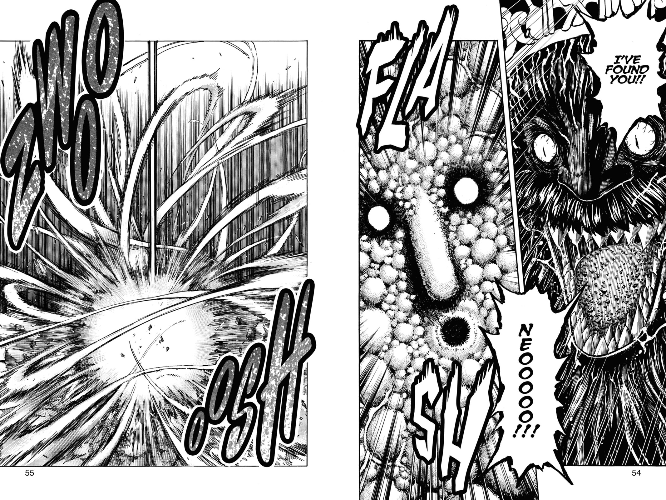 Toriko Chapter 343 page 7 - 