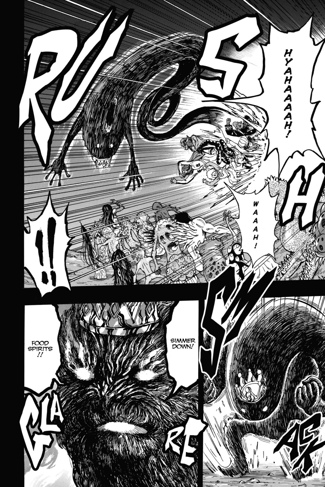 Toriko Chapter 344 page 13 - 