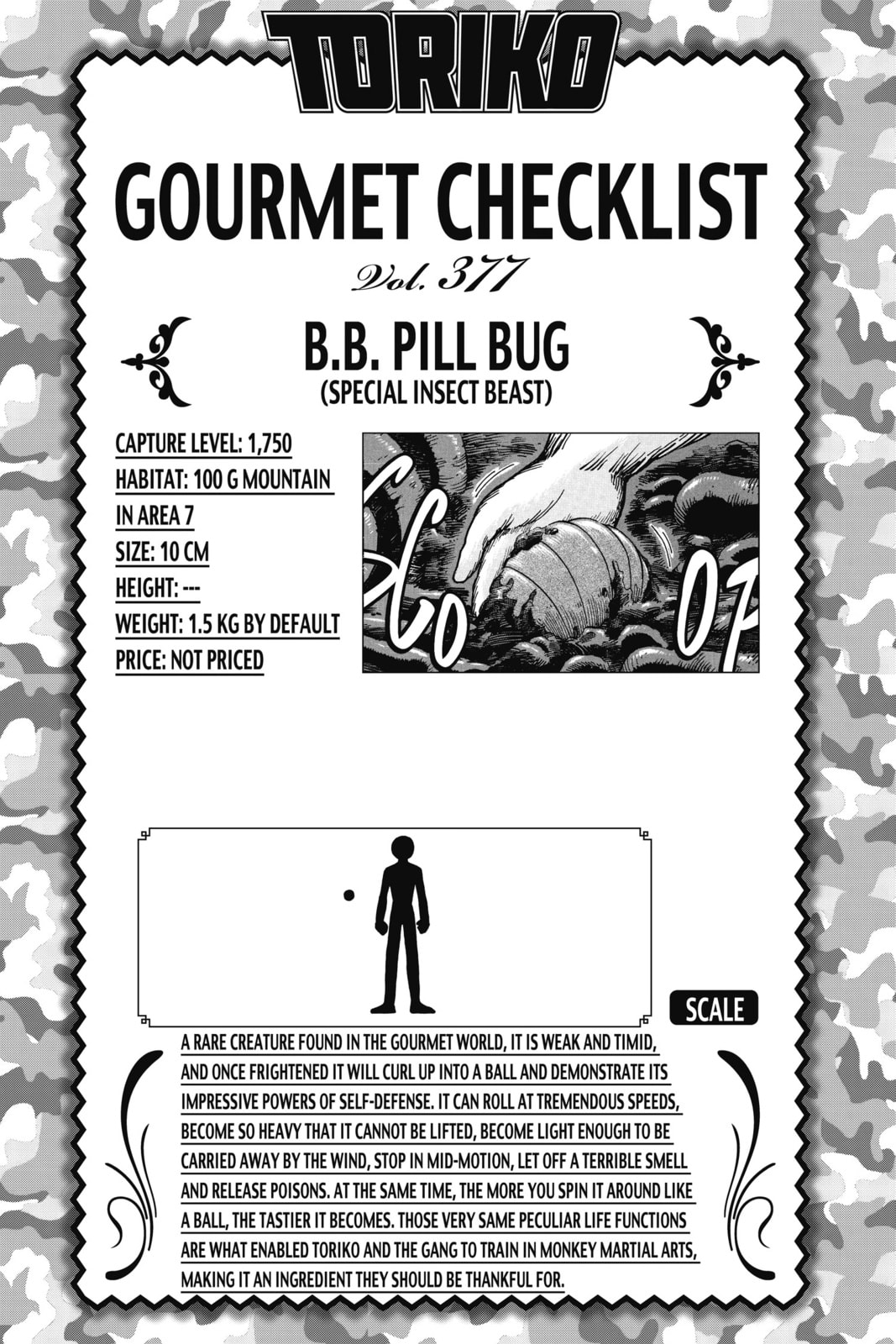Toriko Chapter 346 page 23 - 