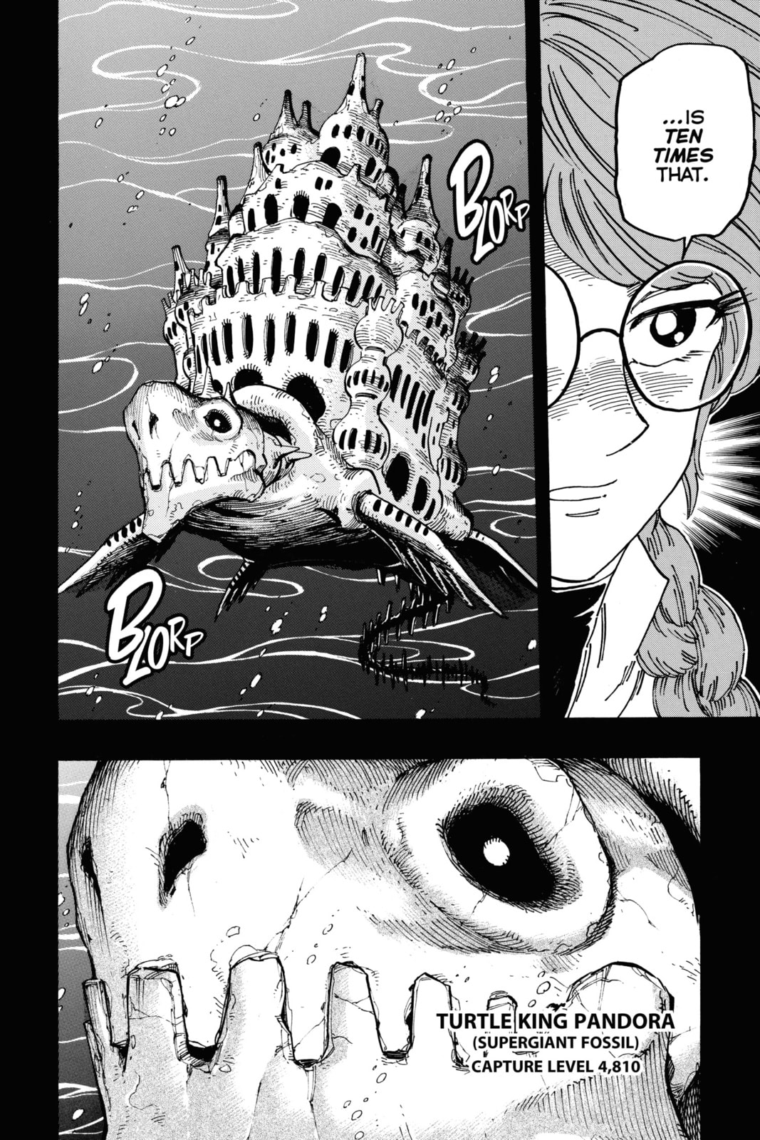 Toriko Chapter 347 page 14 - 
