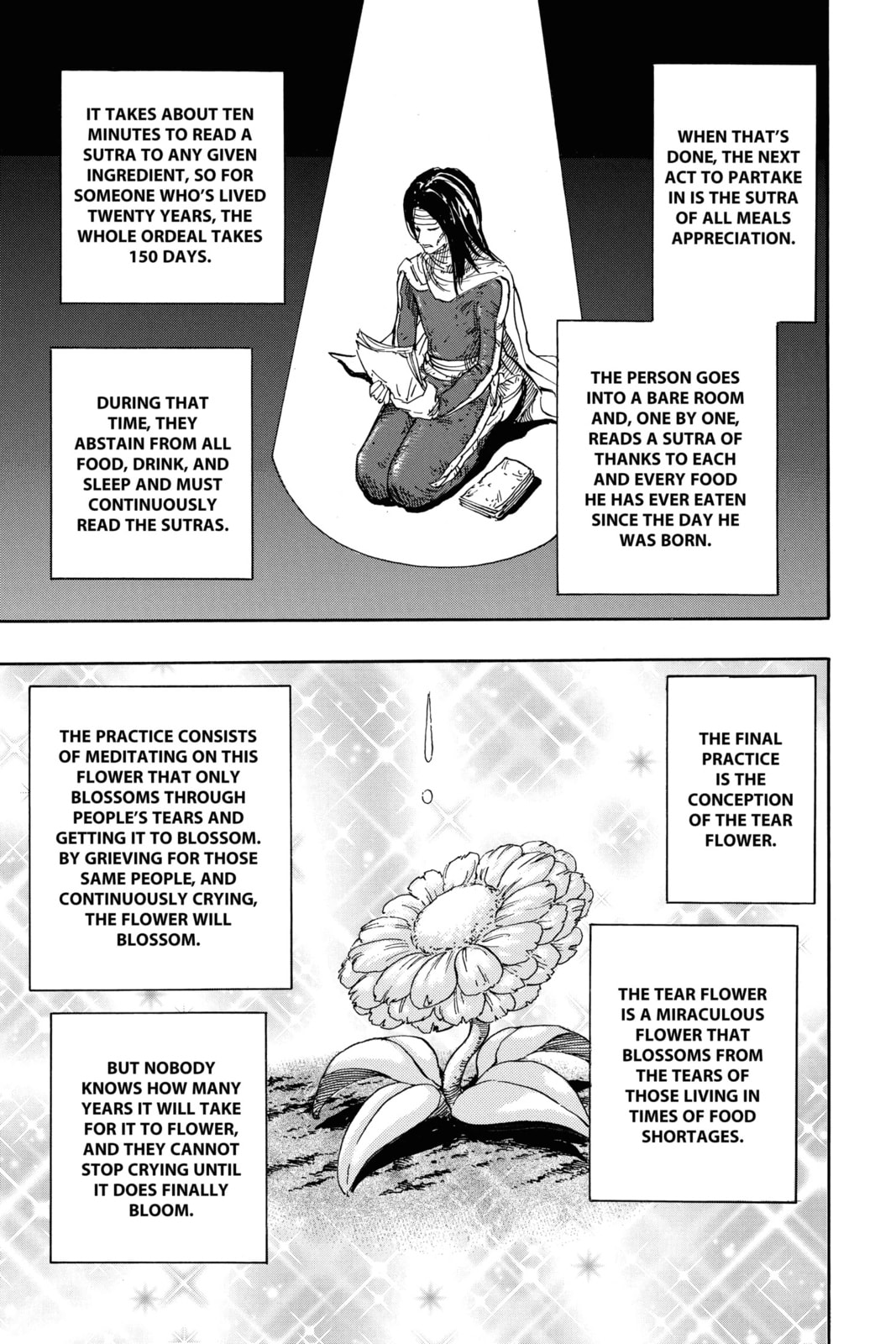 Toriko Chapter 348 page 3 - 
