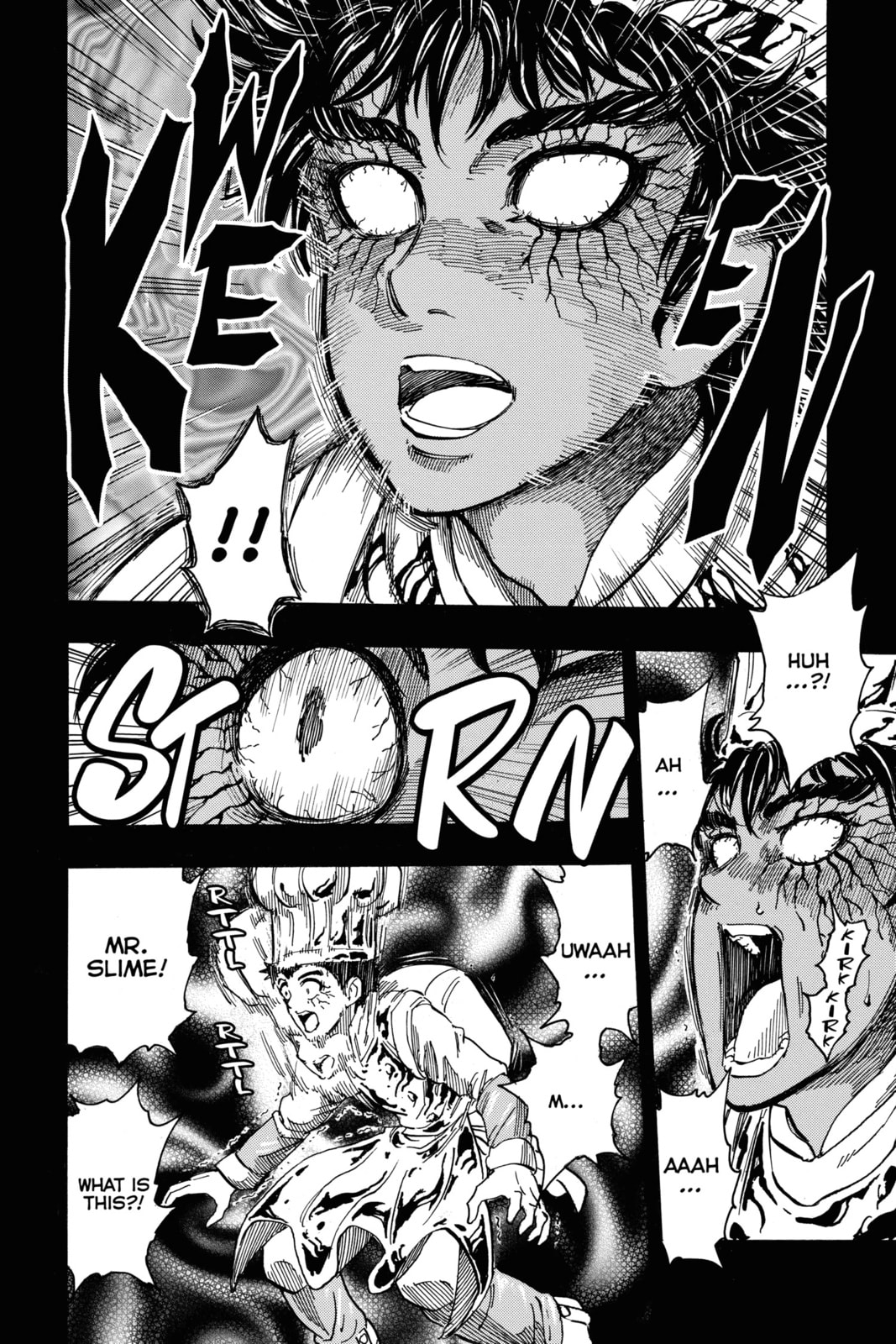 Toriko Chapter 349 page 2 - 