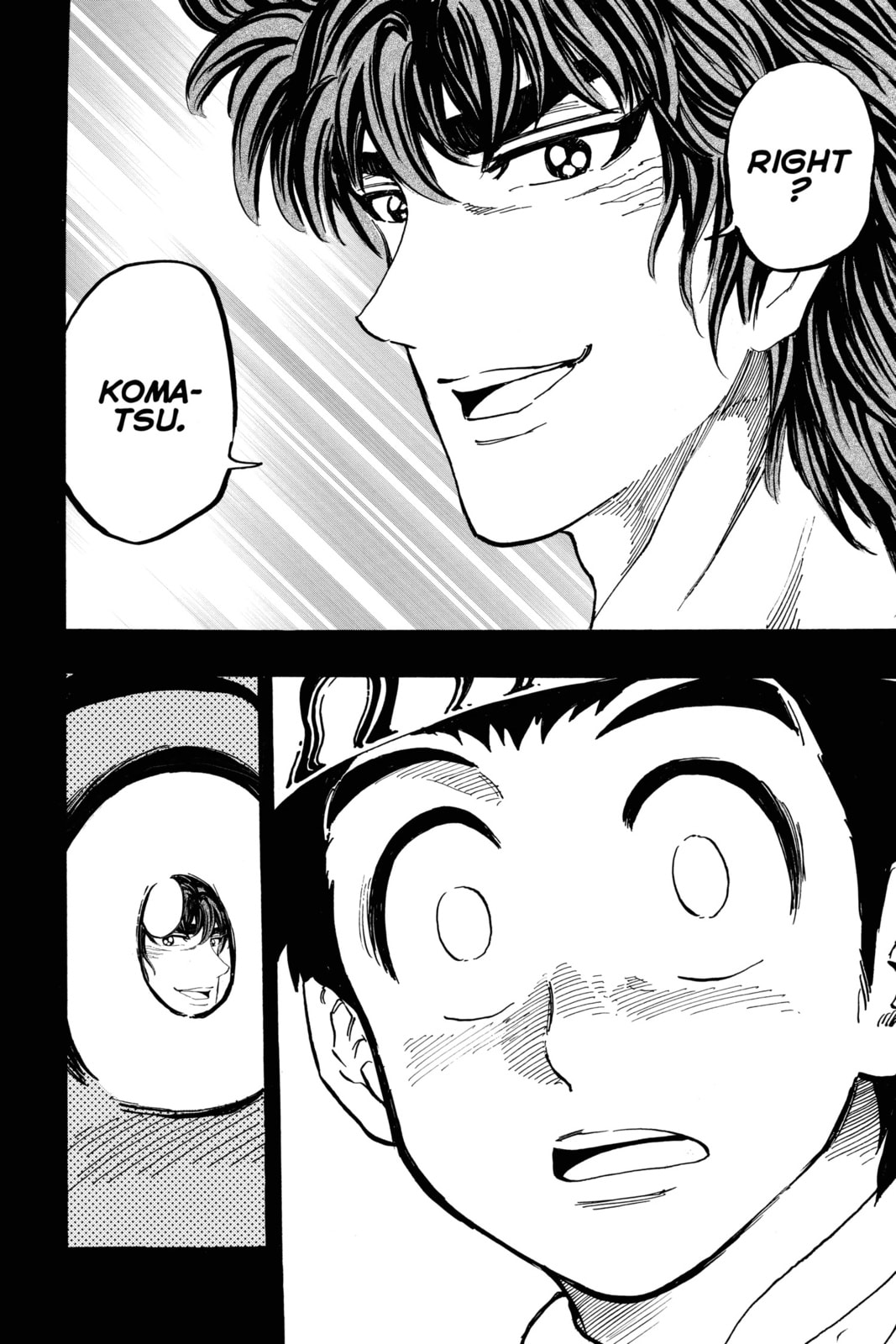 Toriko Chapter 349 page 16 - 
