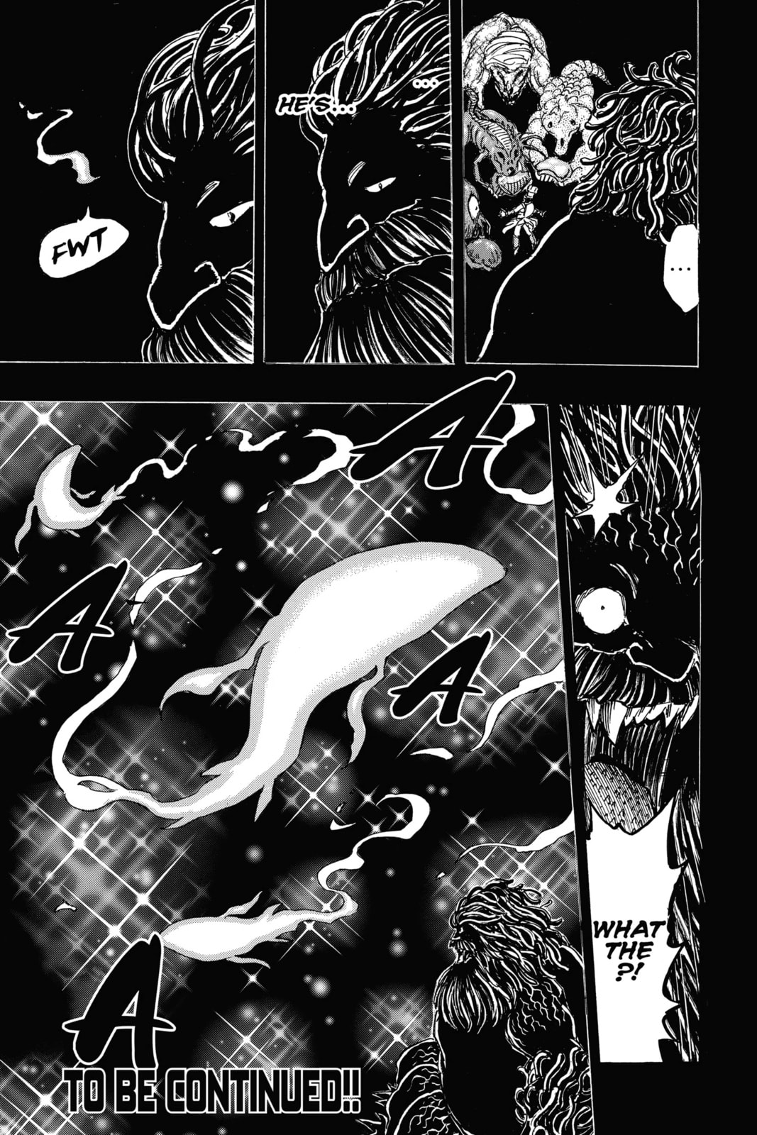 Toriko Chapter 349 page 19 - 