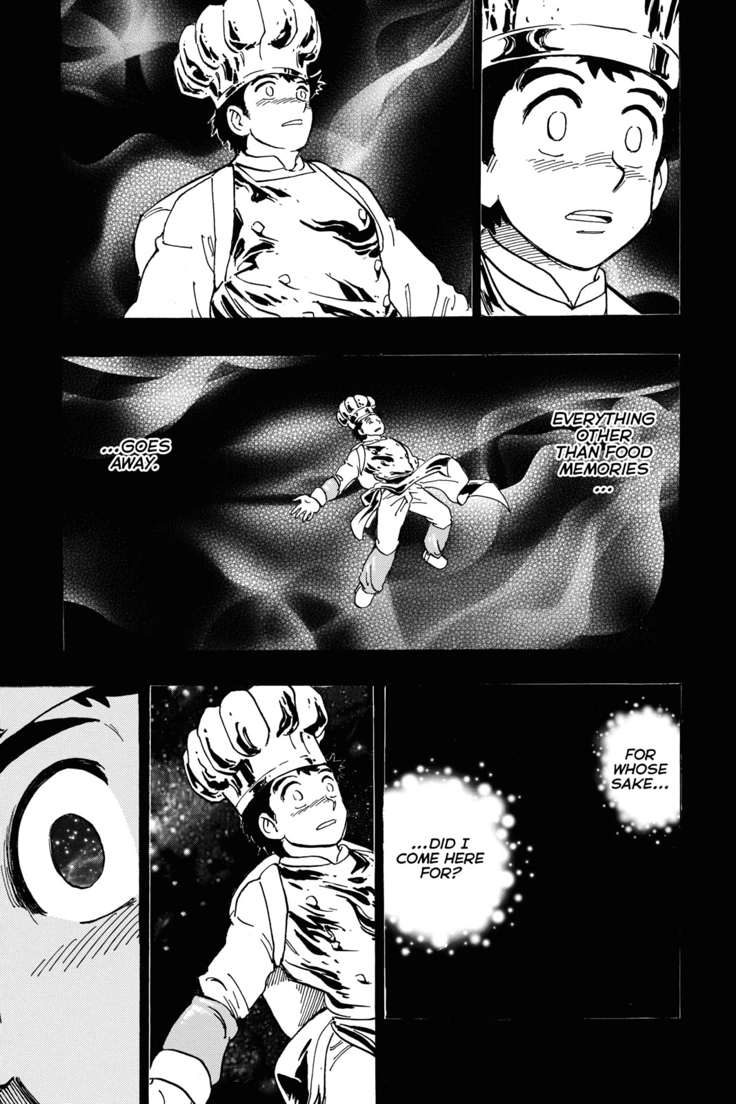Toriko Chapter 349 page 9 - 